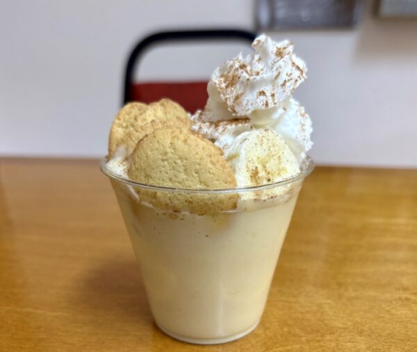 Banana Pudding