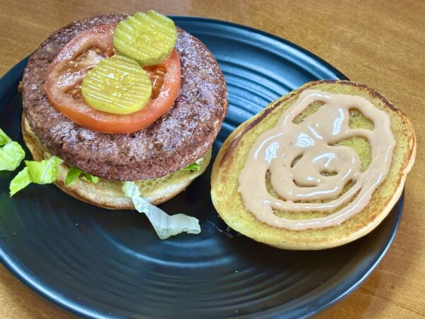 Beyond Eden Burger