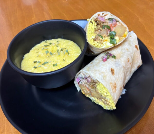 Breakfast Burrito