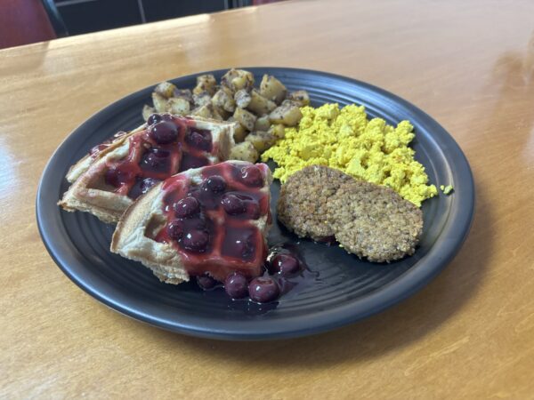 Breakfast Like a King