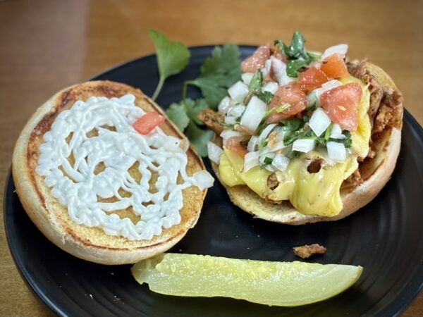 Carnita Melt