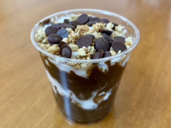 Carob Mousse - Image 2