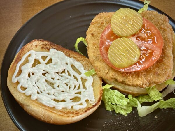 Chick-Un Sandwich
