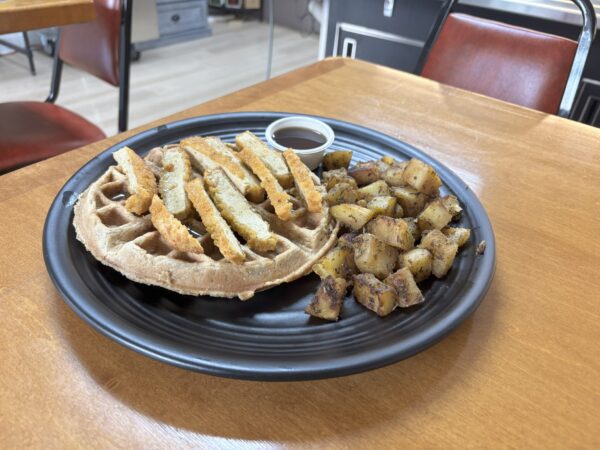 Chick-Un ’N’ Waffles
