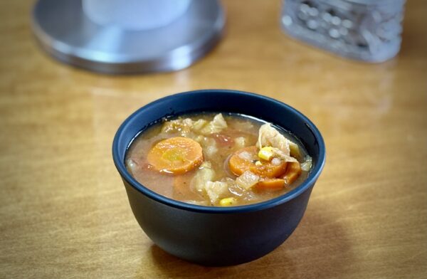 Garden Veggie Soup