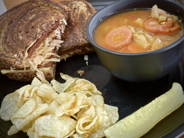 Regular Soup/Sandwich Combo