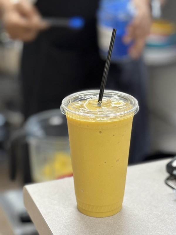 Tropical Boost