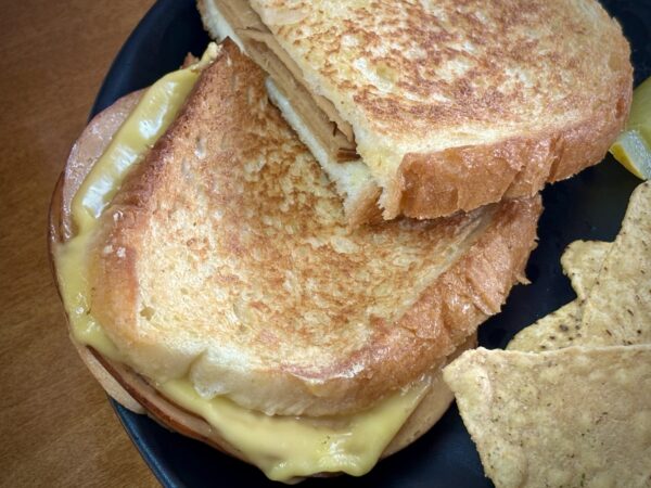 Turkey Melt