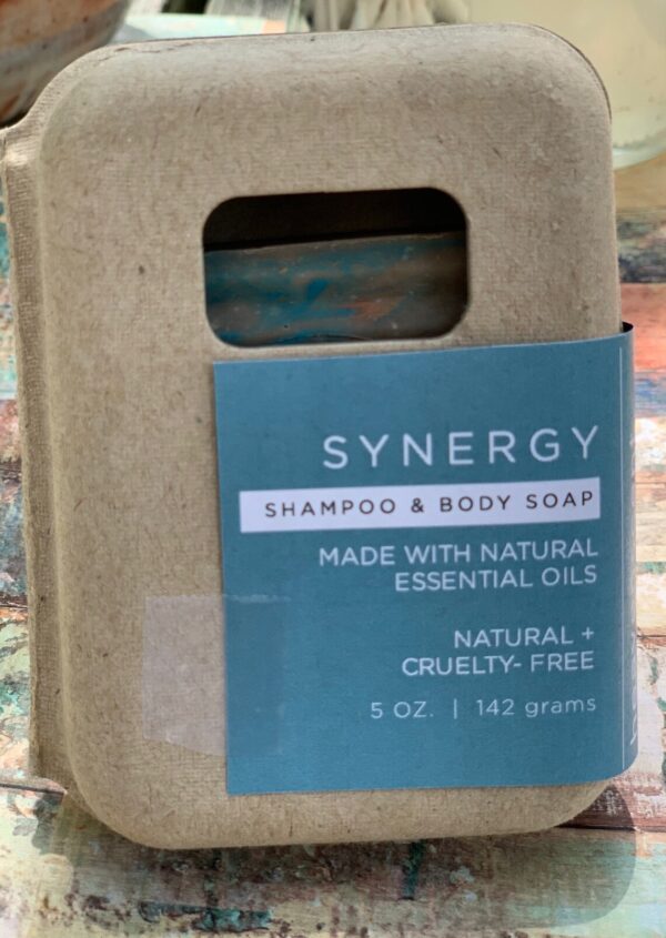 Synergy Bath Soap - Image 4