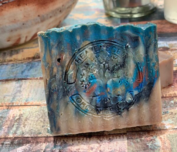 Moroccan Gold Shampoo and Body Soap Bar