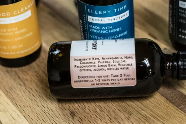 Anxiety Support Tincture - Image 3