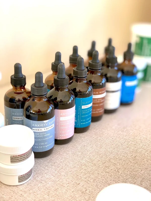 Anxiety Support Tincture - Image 2