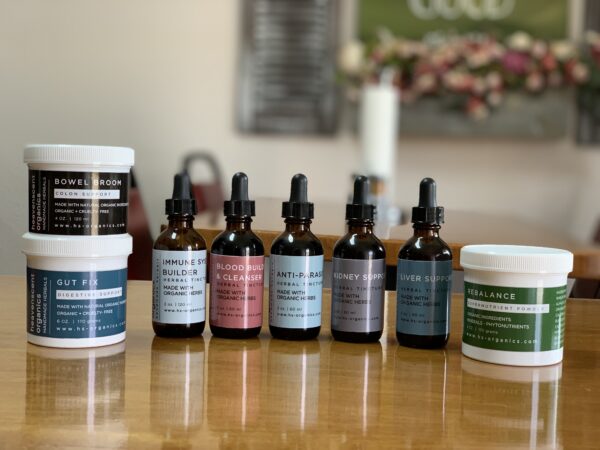 21 Day Detox and Cleanse