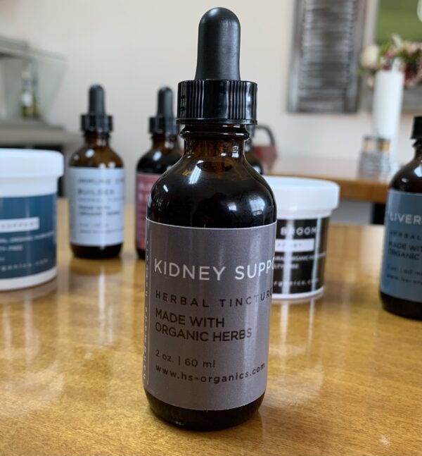 Kidney Support Tincture