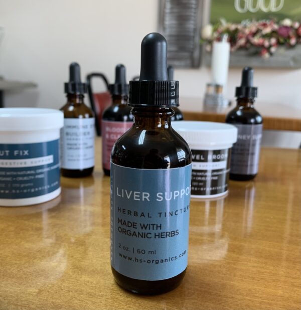 Liver Support Tincture
