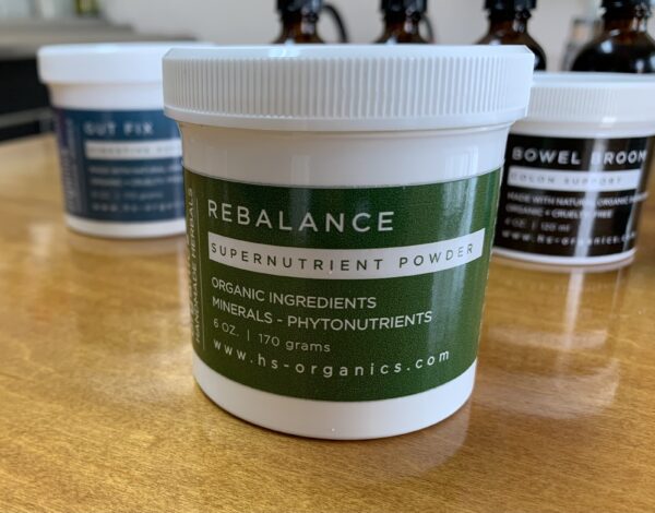Rebalance (Supernutrient Powder)