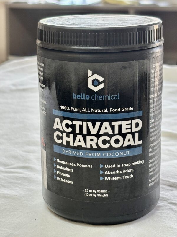 Activated Charcoal