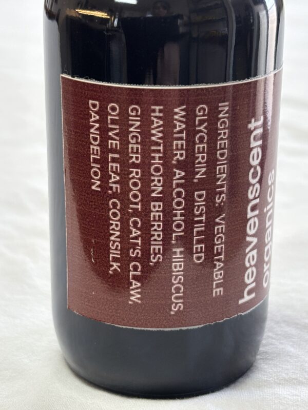 Happy Heart Support Tincture - Image 3