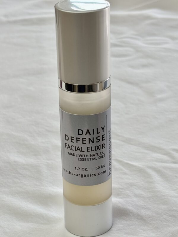 Daily Defense Facial Elixir
