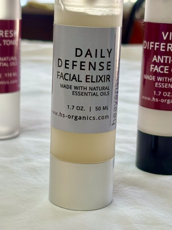 Daily Defense Facial Elixir - Image 2