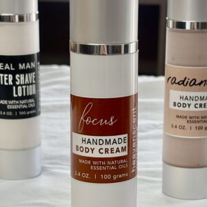 Focus Body Cream