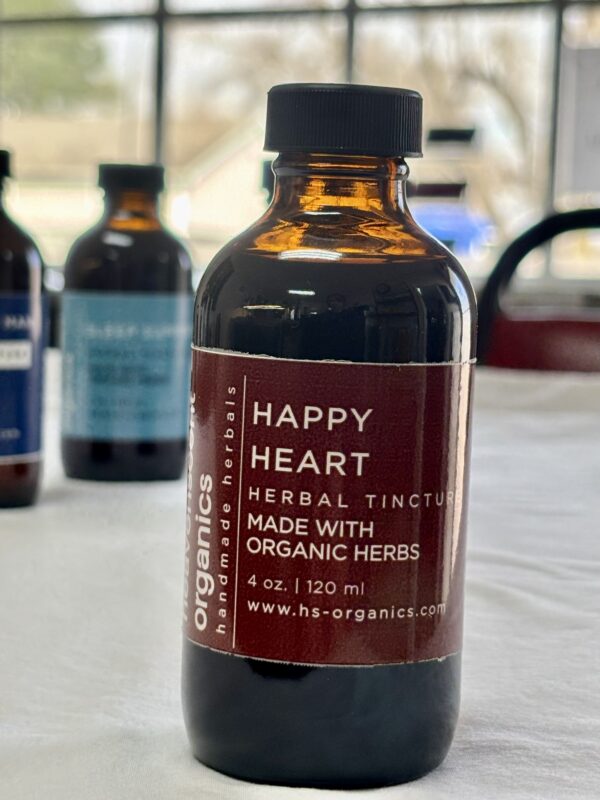 Happy Heart Support Tincture
