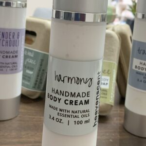 Harmony Body Cream