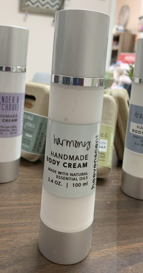 Harmony Body Cream