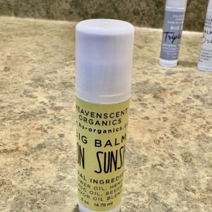 Lemon Sunshine Lip Balm