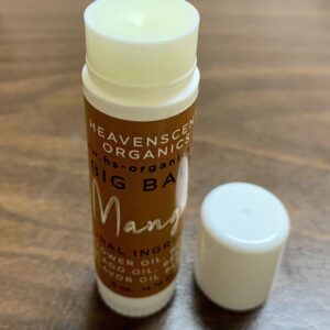 Mango Lip Balm