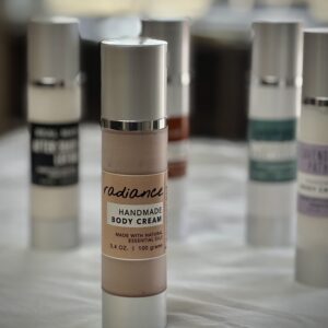 Radiance Body Cream