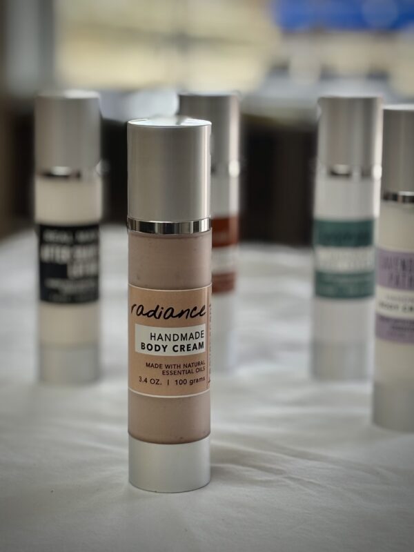 Radiance Body Cream