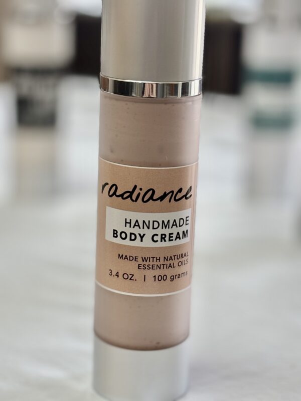 Radiance Body Cream - Image 2