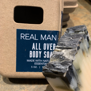 Real Man Soap