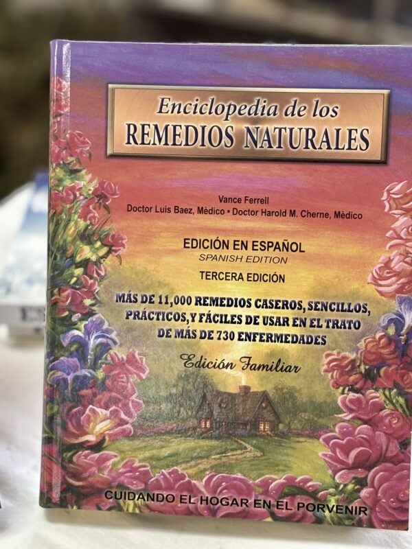 Natural Remedies Encyclopedia/Spanish - Image 2