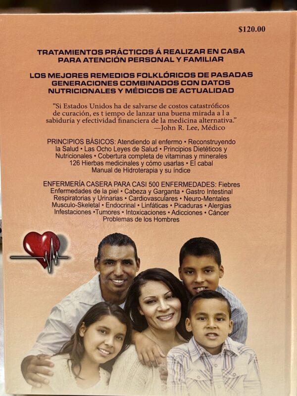 Natural Remedies Encyclopedia/Spanish - Image 3