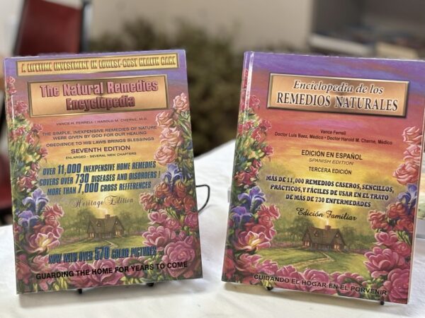 Natural Remedies Encyclopedia/Spanish