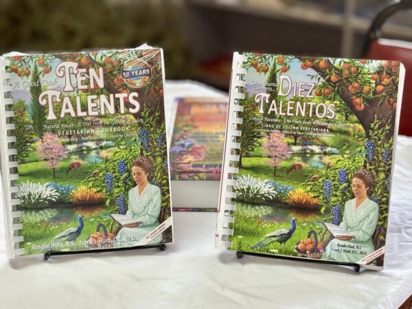 Ten Talents Cookbook/Spanish