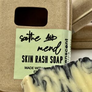 Soothe and Mend Soap (Skin Irritation)