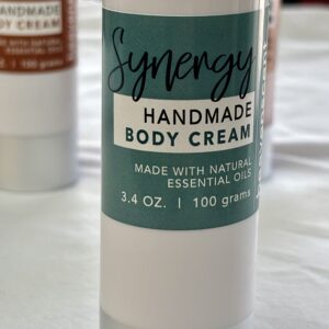 Synergy Body Cream