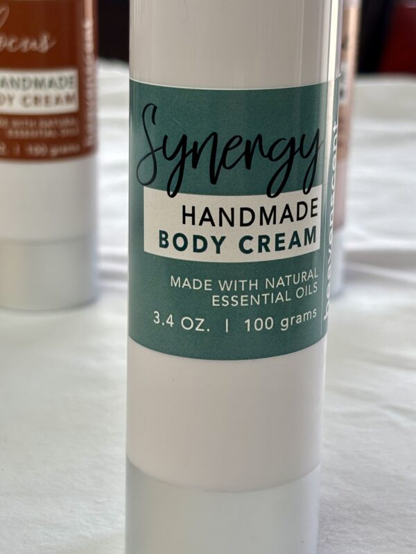 Synergy Body Cream