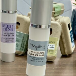 Tranquility Body Cream