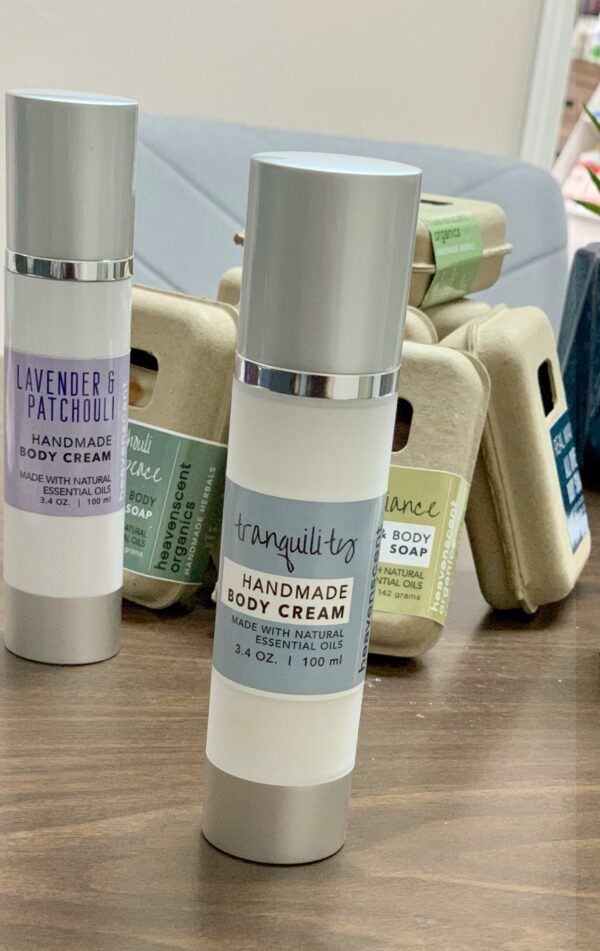 Tranquility Body Cream