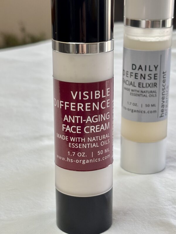 Visible Difference Anti-Aging Cream - Image 2