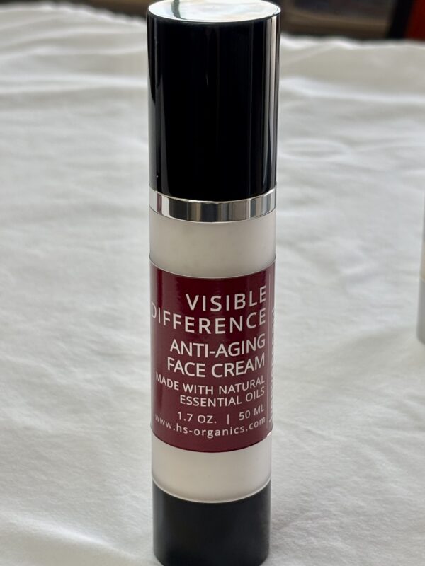 Visible Difference Anti-Aging Cream