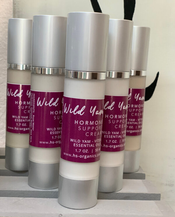 HSO Wild Yam Cream