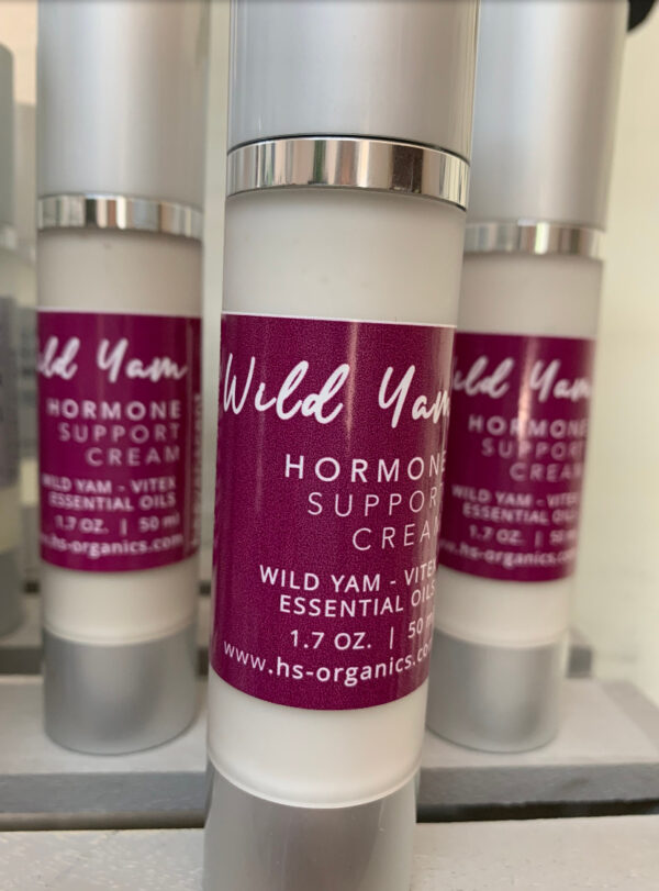 HSO Wild Yam Cream - Image 2